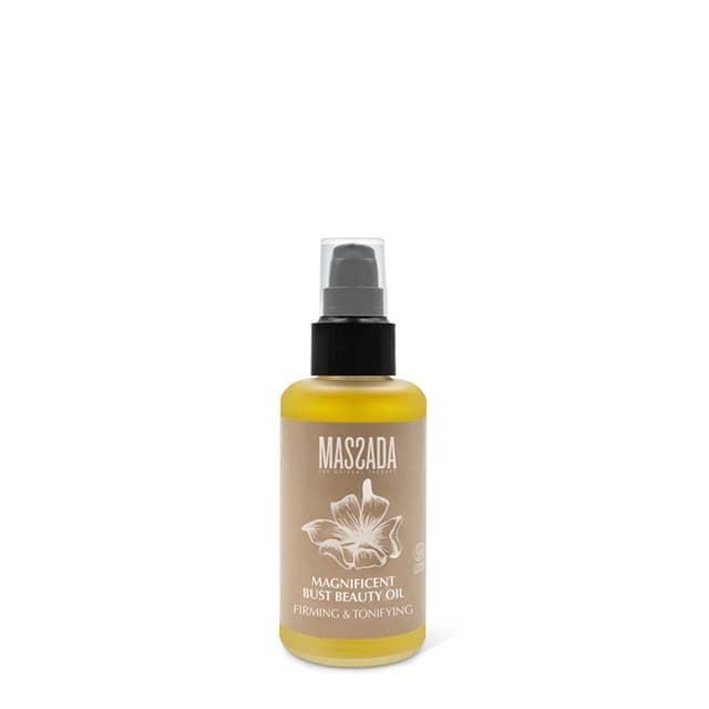 Aceite Reafirmante Pecho MAGNIFICENT BUST BEAUTY OIL Massada - Imagen 1