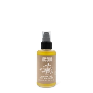 Aceite Reafirmante Pecho MAGNIFICENT BUST BEAUTY OIL Massada - Imagen 1