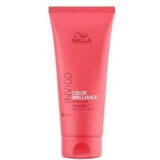Acondicionador Brilliance para Cabello con Color Wella Invigo - Imagen 1