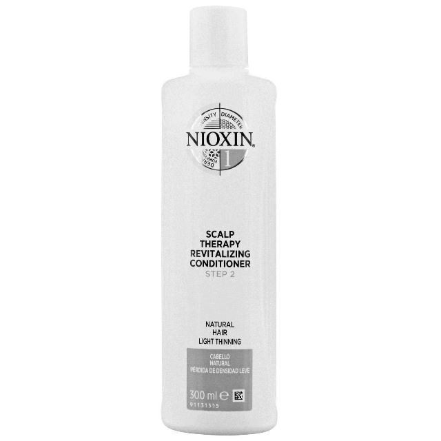 Acondicionador Cabello Natural Fino Nioxin 300ml. Scalp Therapy Revitalizing Conditioner 1 - Imagen 1