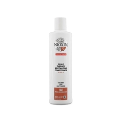 Acondicionador Cabello Teñido Débil Scalp Therapy Revitalising Conditioner N3 Nioxin 300ml - Imagen 1