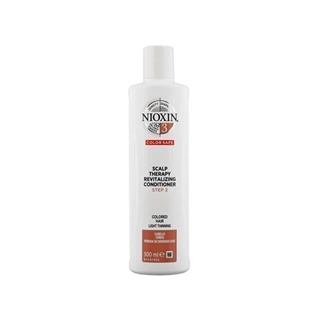 Acondicionador Cabello Teñido Débil Scalp Therapy Revitalising Conditioner N3 Nioxin 300ml - Imagen 1