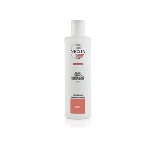 Acondicionador Cabello Teñido Débil Scalp Therapy Revitalising Conditioner N4 Nioxin 300ml - Imagen 1