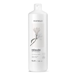 Activador Oxidante Coloración Cabello Dénuée cream 22 vol. (6,6%) Montibello - Imagen 1