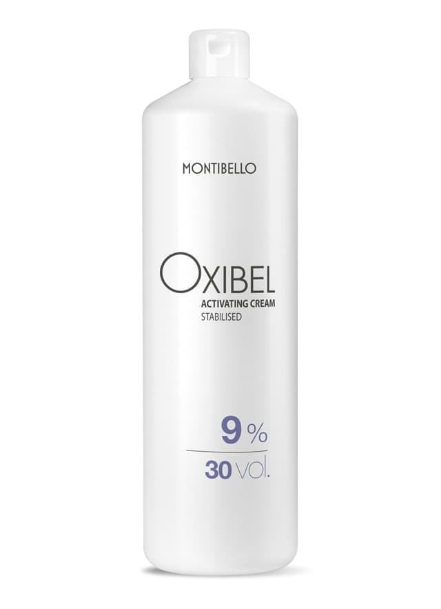 Activador Oxidante Coloración Cabello Oxibel Cream 30 vol. (9 %) Montibello - Imagen 1