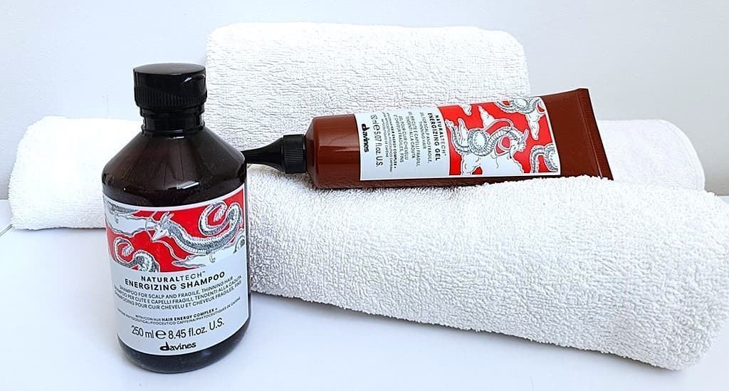 Cabello Débil Davines