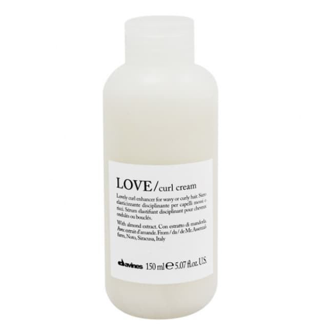 Cabello Rizo Hidratante Define Rizos LOVE CURL CREAM ESSENCIAL Davines - Imagen 1