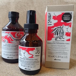 Cabellos Débiles Caída Pelo Naturaltech Energizing Davines - Imagen 1