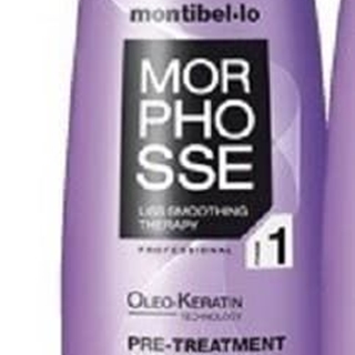 Champú 1 Litro Morphosse Pre-Treatment Shampoo- Phase 1 Montibel·lo - Imagen 1
