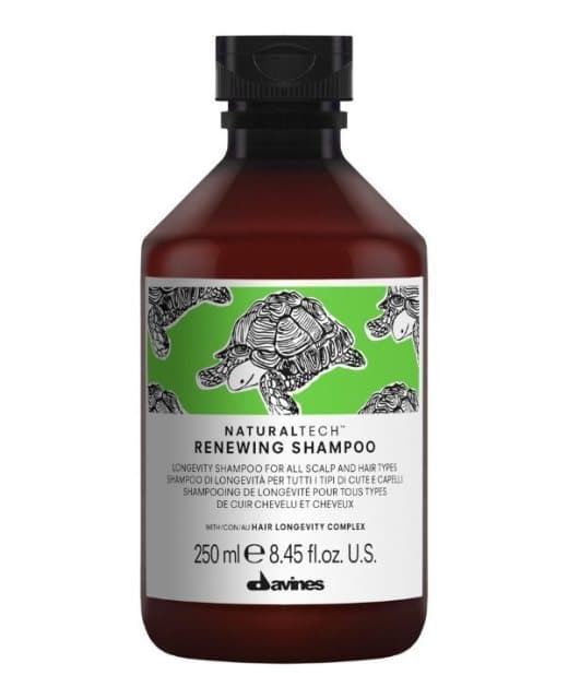 Champú Brillo y Volumen Renewing Naturaltech Davines - Imagen 1