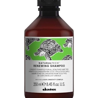 Champú Brillo y Volumen Renewing Naturaltech Davines - Imagen 1