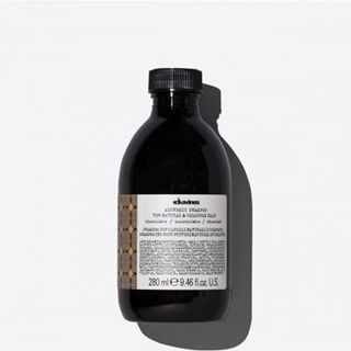 Champú Cabellos Chocolate Alchemic Shampoo Chocolate Davines - Imagen 1