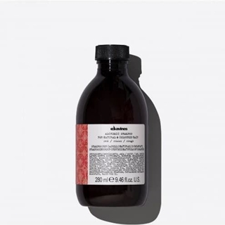 Champú Cabellos Rojizos Alchemic Shampoo Red Davines - Imagen 1