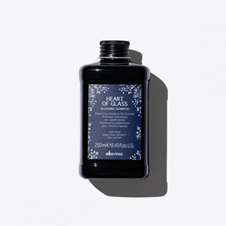 Champú Cabellos Rubios Silkening Shampoo HEART OF GLASS Davines - Imagen 1