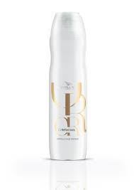 Champú Hidratante y Cabello Brillante Oil Refrexions Wella - Imagen 1