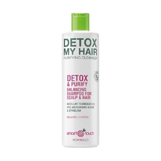 Champú Micelar Acción Detoxificante DETOX MY HAIR Montibello - Imagen 1