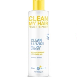 Champú Micelar de Uso Frecuente CLEAN MY HAIR 300ml. Montibello - Imagen 1