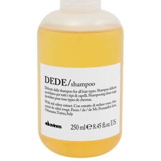Champú Piel Sensible Lavado Frecuente DEDE ESSENTIAL Davines - Imagen 1