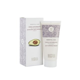 Crema Antiarrugas de Aguacate Protec Total Massada 100ml. - Imagen 1