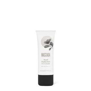 Crema CC CREAM PEARL PERFECTION SPF 25/PA+++ Massada - Imagen 1