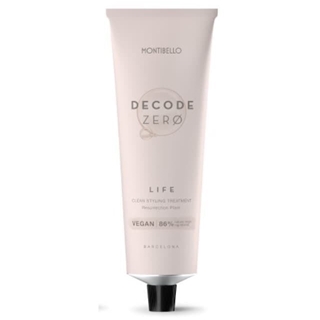 Crema de Peinado Definición Styling Decode Zero Life Vegano Montibello - Imagen 1