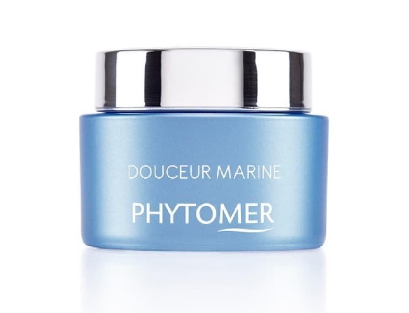 Crema Hidratante Calmante Pieles Sensibles Douceur Marine Phytomer - Imagen 1