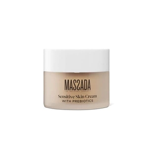 Crema Pieles Sensibles SENSITIVE SKIN CREAM WITH PREBIOTICS Massada - Imagen 1
