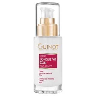 Crema Reafirmante Cuello y Mentón Crème Longue Vie Cou Guinot - Imagen 1