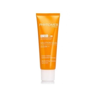 Crema Solar SPF50+ Hidratante Protectora Solution Soleil Ocean+ Phytomer - Imagen 1