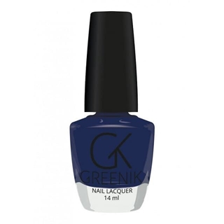 Esmalte de Uñas Nail Lacquer Azul NLB06 Greenik - Imagen 1