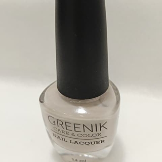 Esmalte de Uñas Nail Lacquer Nude NLN10 Greenik - Imagen 1