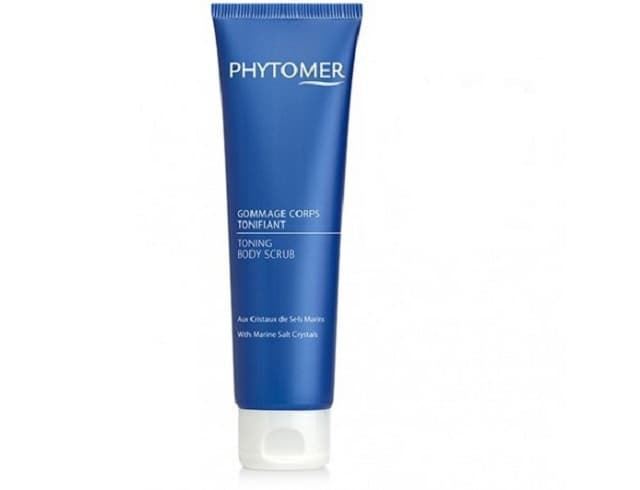 Exfoliante Corporal Tonificante con Sal Marina Gommage Corps Tonifiant Phytomer - Imagen 1