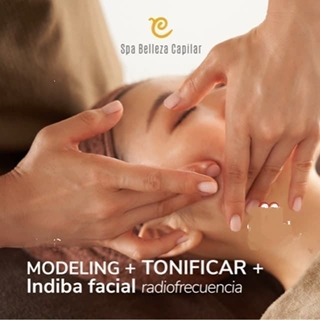 Facial Modeling Firmeza y Regeneración Indiba - Imagen 1