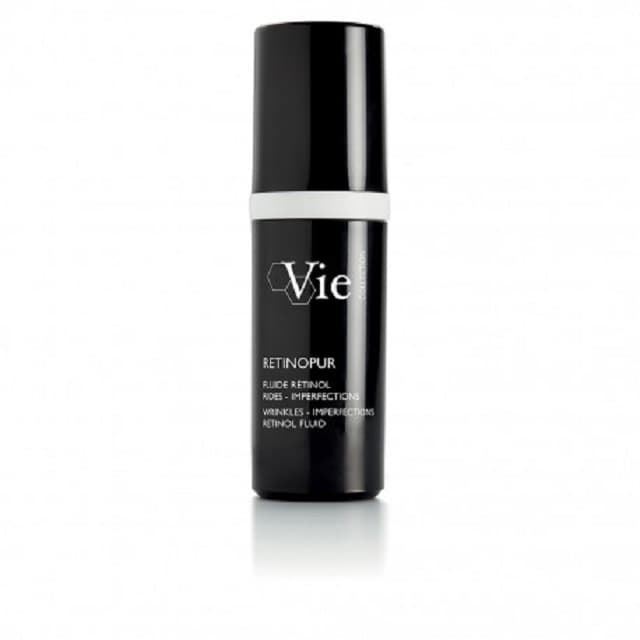 Fluido Retinol Arrugas Imperfecciones RETINOPUR Vie Collection - Imagen 1