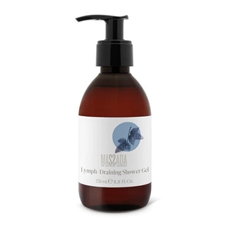 Gel Ducha Linfodrenante Piernas Cansadas LYMPH DRAINING SHOWER GEL Massada - Imagen 1