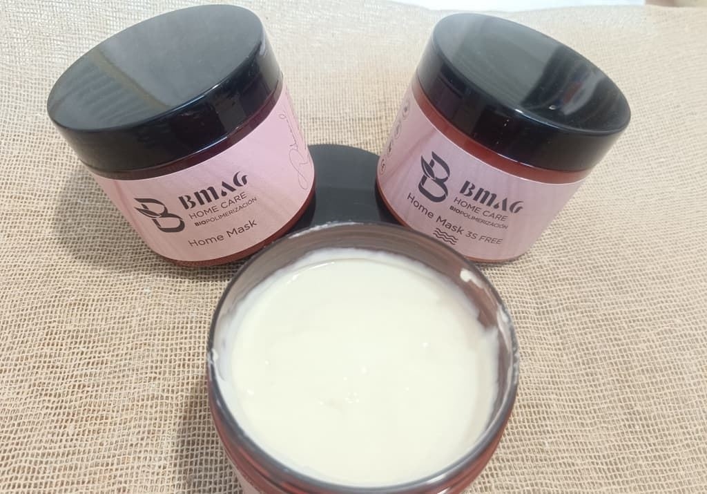 Hidratación y Nutrición para el Cabello Bmag 100% Vegano