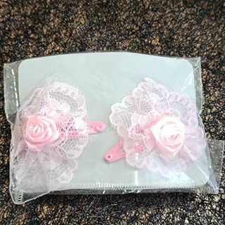 Horquillas Niña - Imagen 1