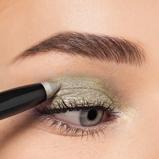 Lápiz y Sombra de Ojos Larga Duración Verde High Performance Eyeshadow Stylo 72 Artdeco - Imagen 2