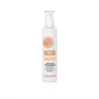 Leche Solar SPF 15 Protección Media Massada - Imagen 1