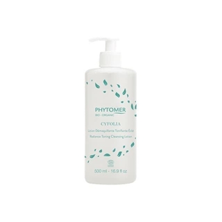 Loción Limpiadora Tonificante Radiance CYFOLIA BIO 500ml Phytomer - Imagen 1
