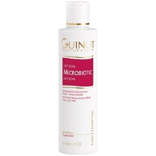 Loción Matificante Piel Grasa Microbiotic Lotion Guinot - Imagen 1