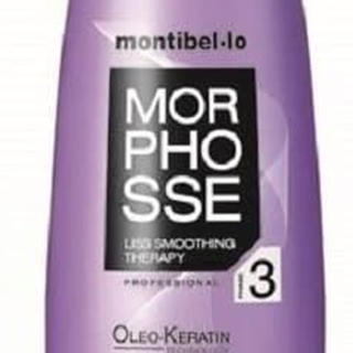 Mascarilla Antiencrespamiento Conditioning Mask Morfhosse Queratina 1L Montibello - Imagen 1
