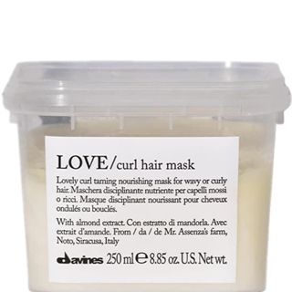 Mascarilla Cabello Rizo LOVE Curl Hair Mask Hidratación y Nutrición Essential Davines - Imagen 1