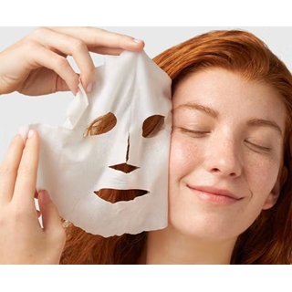 Mascarilla Facial con Vitamina C Iluminadora con Vitaminas C & E Glow Force Germaine de Capuccini - Imagen 2