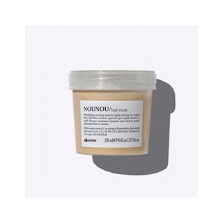 Mascarilla Nutritiva Reparadora Cabello Seco y Castigado NOUNOU Hair Mask Davines - Imagen 1