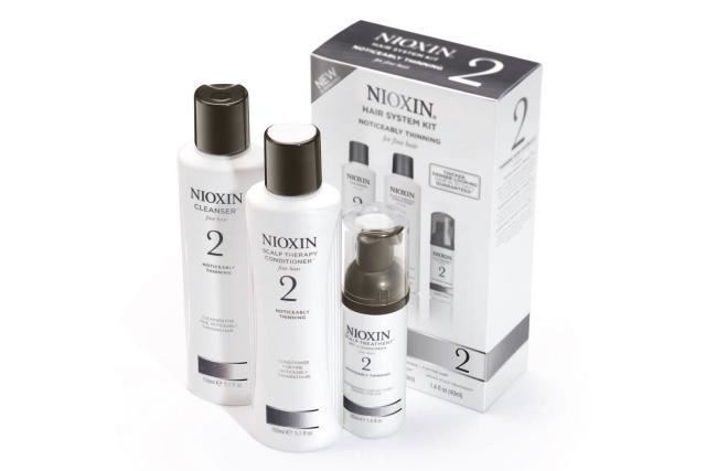 Nioxin Kit Sistem 2 Cabello Fino Natural Muy Debilitado 150ml. - Imagen 1