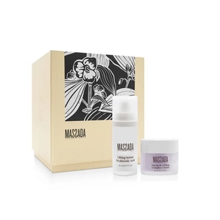 Oferta Ácido Hialurónico Serum LIFTING SERUM HYALURONIC ACID + Crema ENERGETIC LIFTING COMPLEX CREAM Massada - Imagen 1