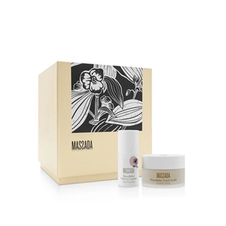 Oferta Confort Piel Sensible Reactiva Crema + Contorno de Ojos BIO CELULAR Massada - Imagen 1