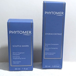 Oferta Serum Energizante Oxigenante + Emulsión Luminosidad Energizante Hydracontinue Phytomer - Imagen 1