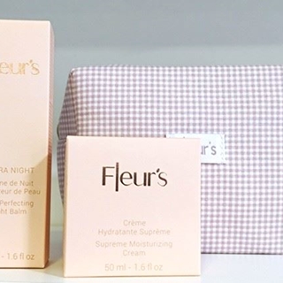 Pack Crema Hidratante Supreme REGALO Crema Noche Flora Night Fleur`s - Imagen 1